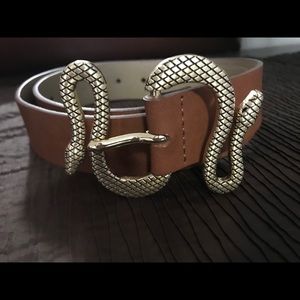 Express Snake Belt